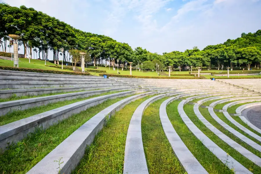Atlanta Kalyanphata Amphitheatre Atlanta Kalyanphata Amphitheatre