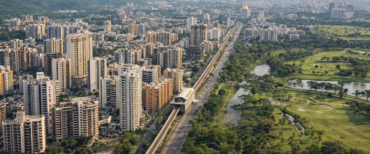 Kalyan Shilphata Road Connectivity Kalyan Shilphata Road Connectivity